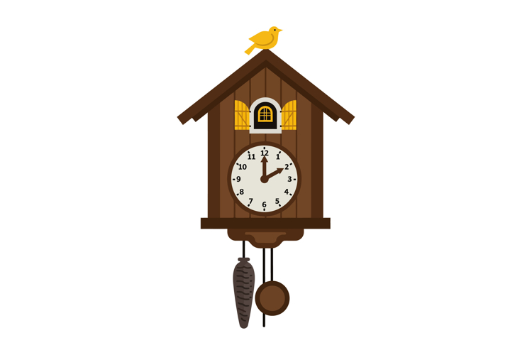 Clock Clipart Image 14