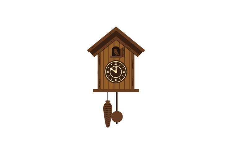 Clock Clipart Image 15