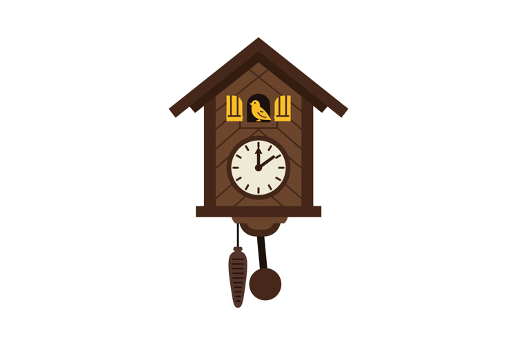 Clock Clipart Image 12