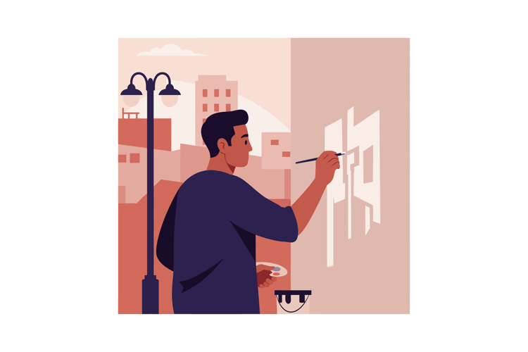 Painting Clipart Image 10