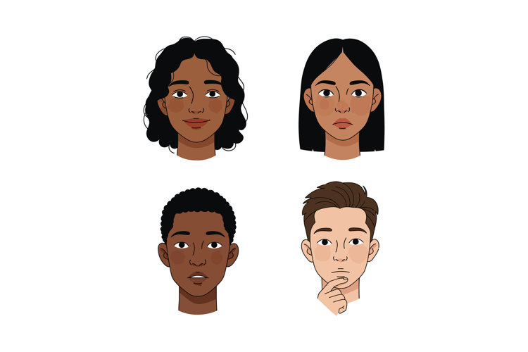 Emotions Clipart