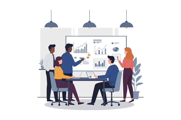 Office Clipart Image 5