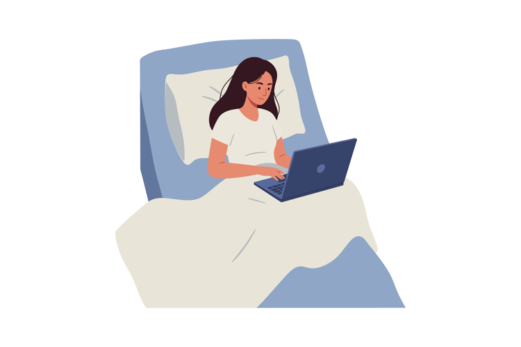 Laptop Clipart Image 9