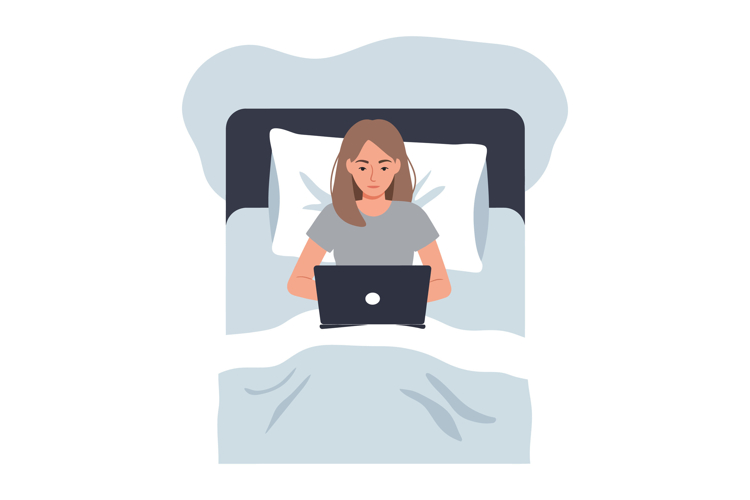 Bedroom Clipart Image 5
