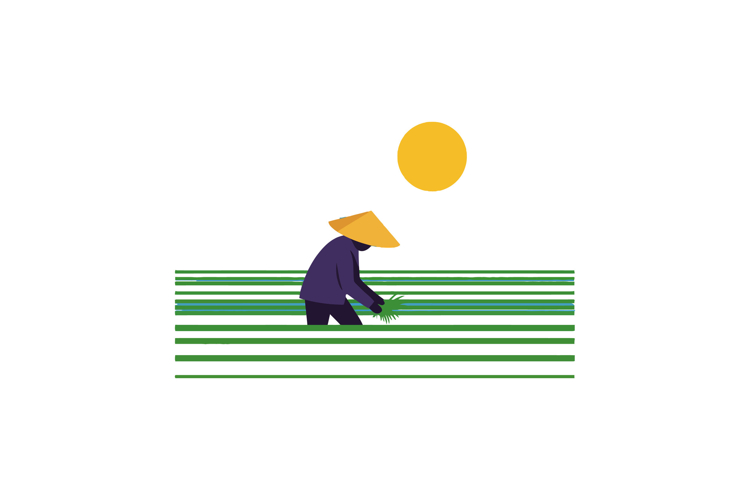 Farmer Clipart Image 12