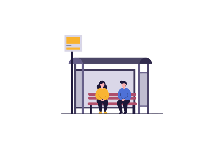 Bus Clipart Image 21