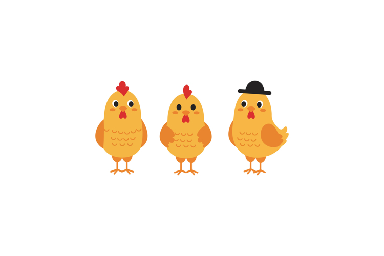 Three Clipart Image 3
