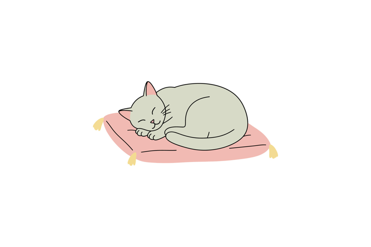Sleeping Clipart Image 22