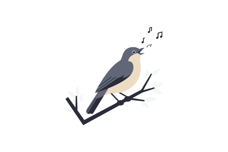 Bird Vector Image 20