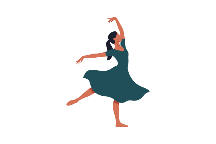 Dress Clipart Image 16