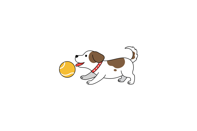 Tennis Clipart Image 13