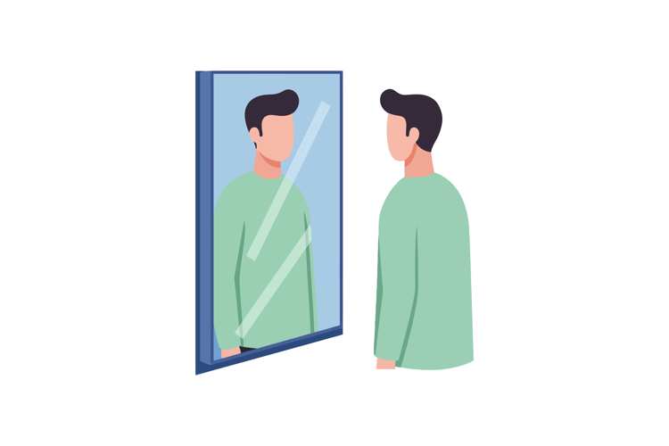 Mirror Clipart Image 20