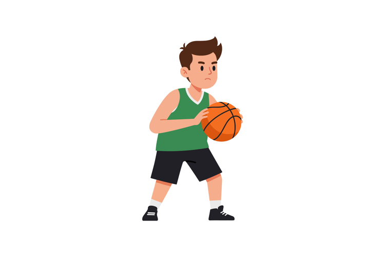 Basketball Clipart Image 19