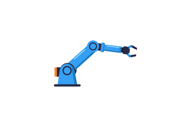 Robot Clipart Image 22