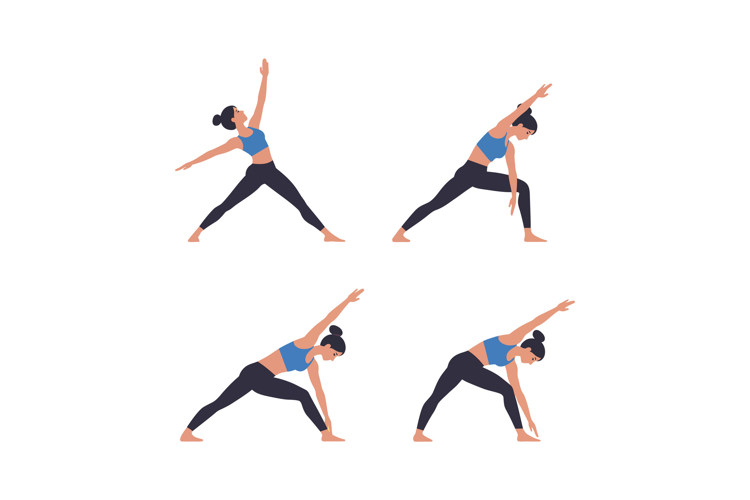 Yoga Clipart Image 6