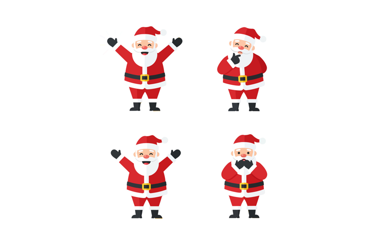 Santa Clipart Image 5