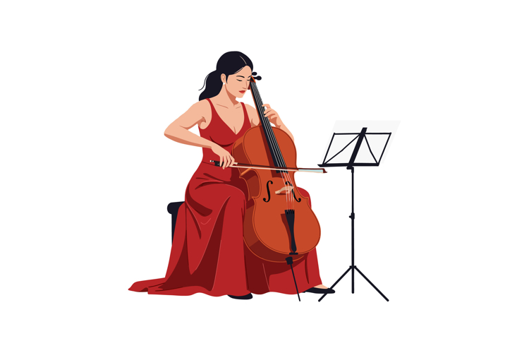 Dress Clipart Image 2