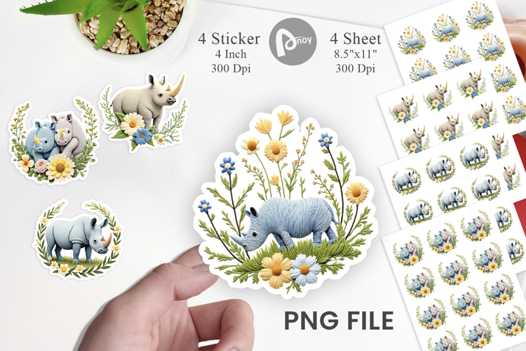 Sticker Png Image 14