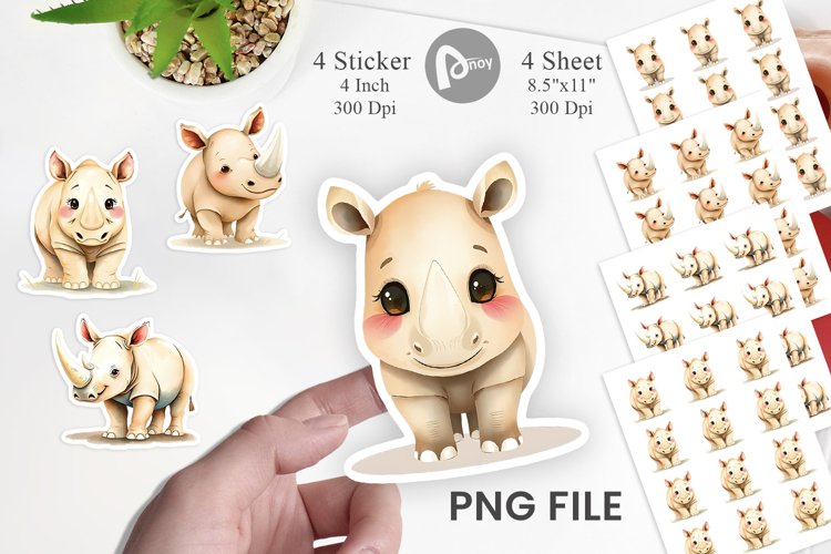 Sticker Png Image 24