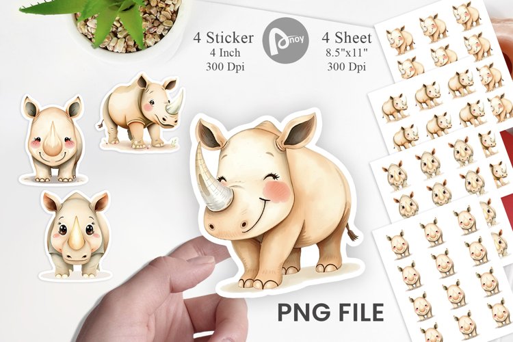 Sticker Png Image 8