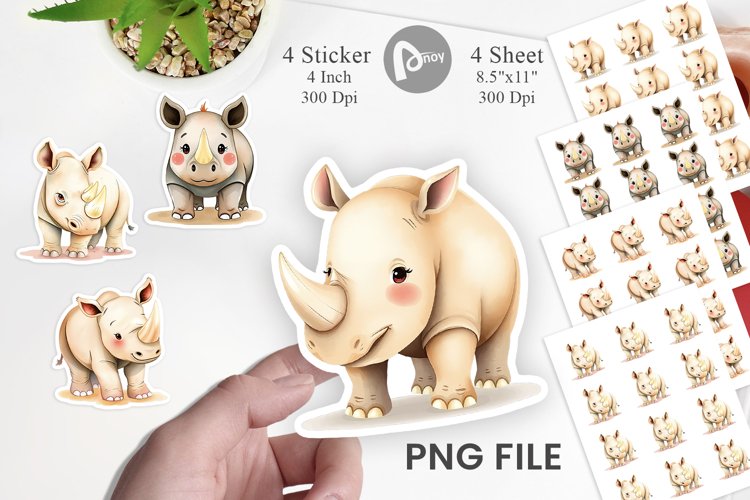 Sticker Png Image 8