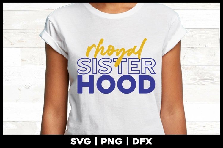 Sigma Gamma Rho Sorority | Rhoyal Sisterhood example image 1