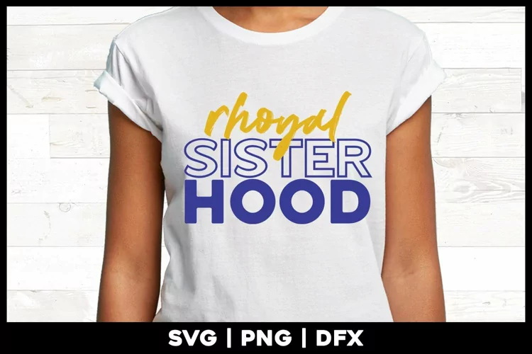 Sigma Gamma Rho Sorority | Rhoyal Sisterhood