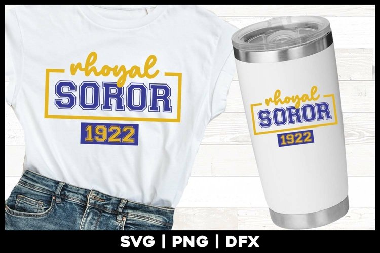 Sigma Gamma Rho Sorority | Rhoyal Soror 1922 example image 1