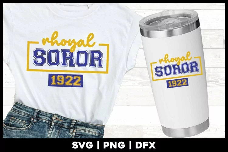 Sigma Gamma Rho Sorority | Rhoyal Soror 1922