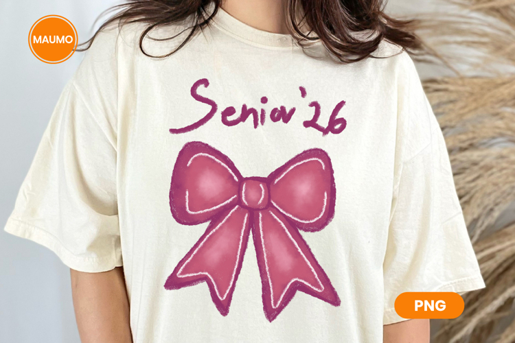 Senior 2026, Back to Quote Png