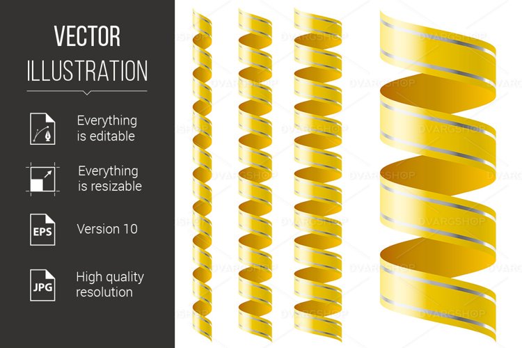 Ribbon Clipart Image 13