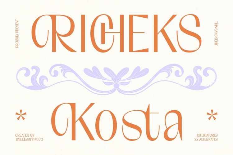Interstate Font Image 17