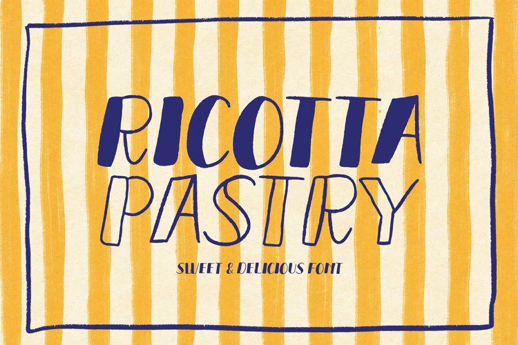 Ricotta Pastry