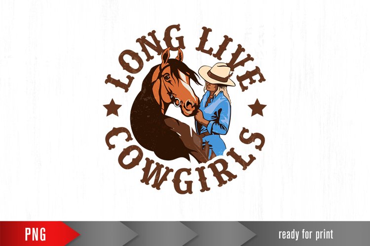 Cowgirl Png Image 3