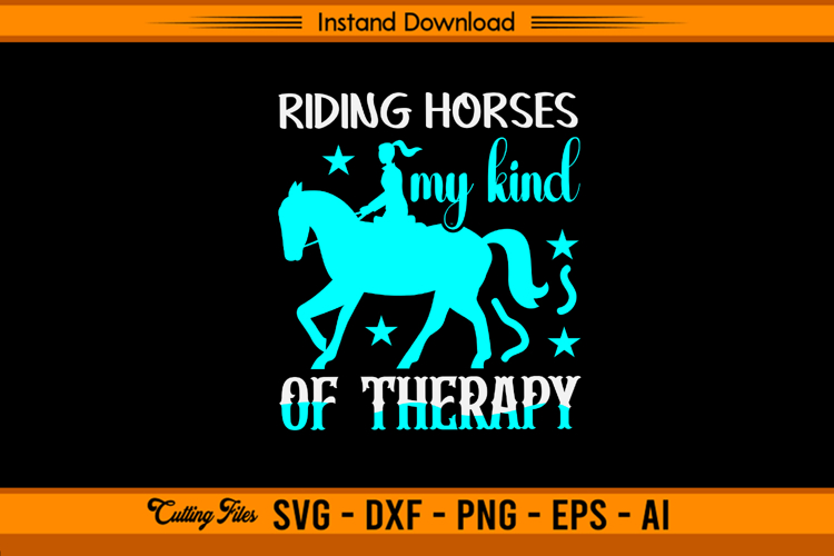 Cricut Horse Svg Image 2