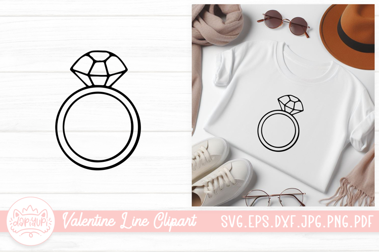 Ring Clipart Image 2