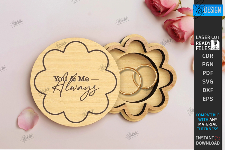 Wedding Ring Svg Image 18