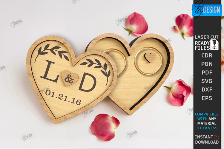 Wedding Ring Svg Image 11