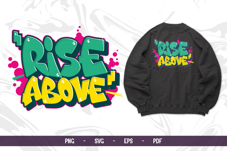 Graffiti Lettering Image 10