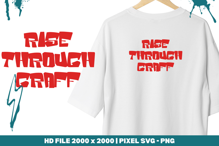 Rise Through Graff