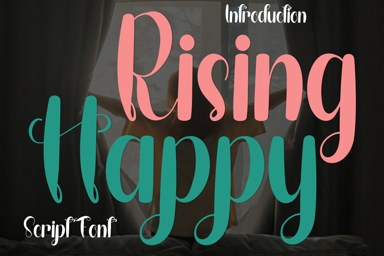 Rising Happy
