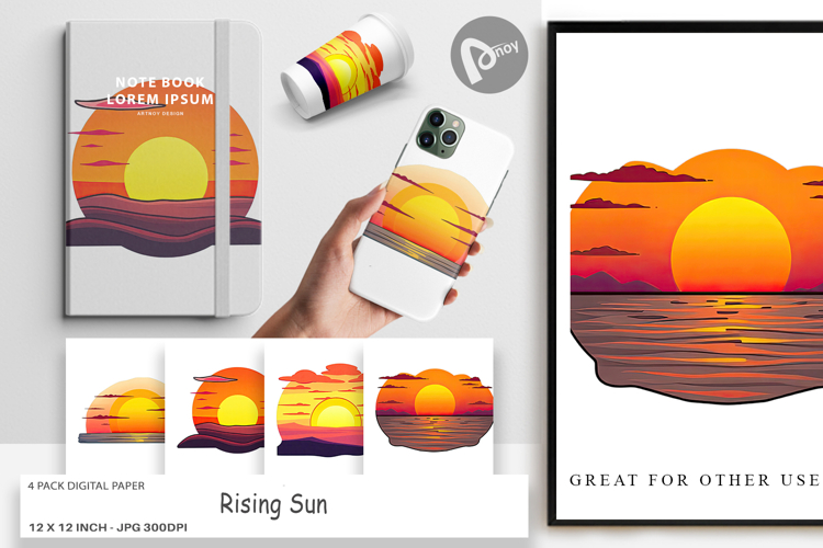 Printable Scrapbook Paper Image 24