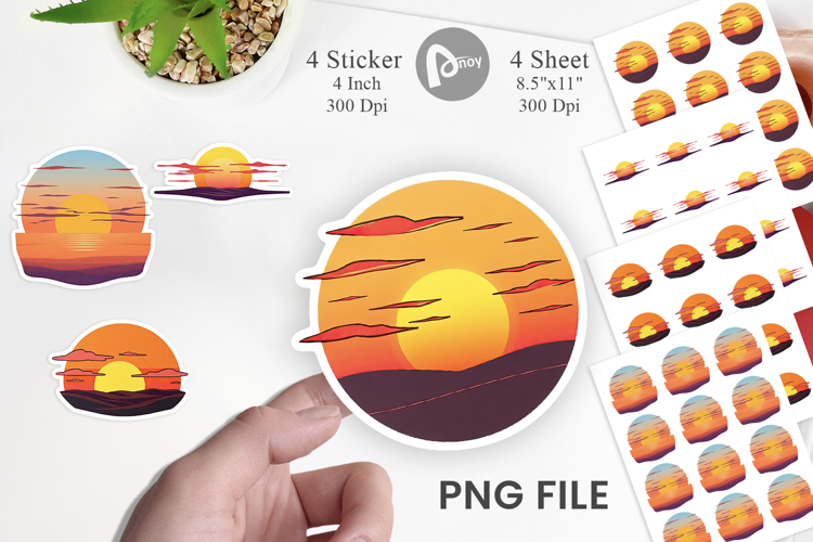 Sun PNG Image 15