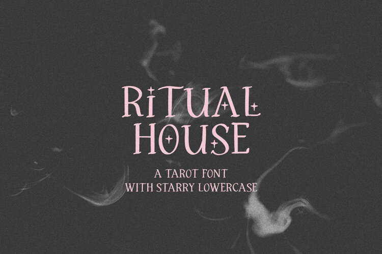 Ritual House Serif example image 1