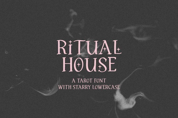 Ritual House Serif