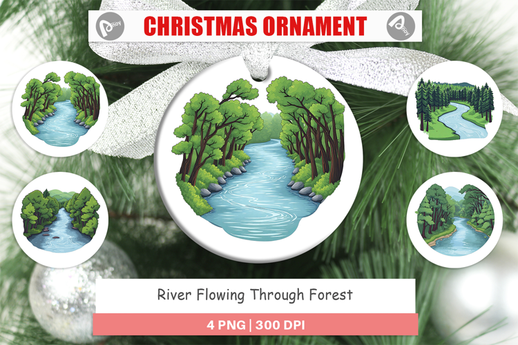 Ornament Forest River