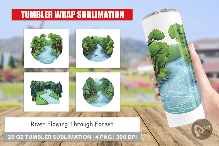 Tumbler Forest River