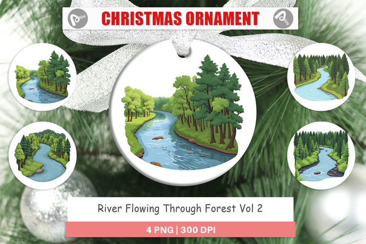 Ornament Forest River
