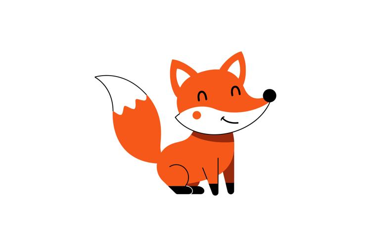 Fox Clipart Image 5
