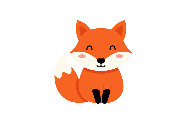 Fox Clipart Image 4